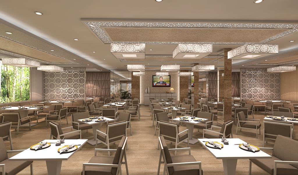 Hotel Babylon International Rāipur Eksteriør bilde