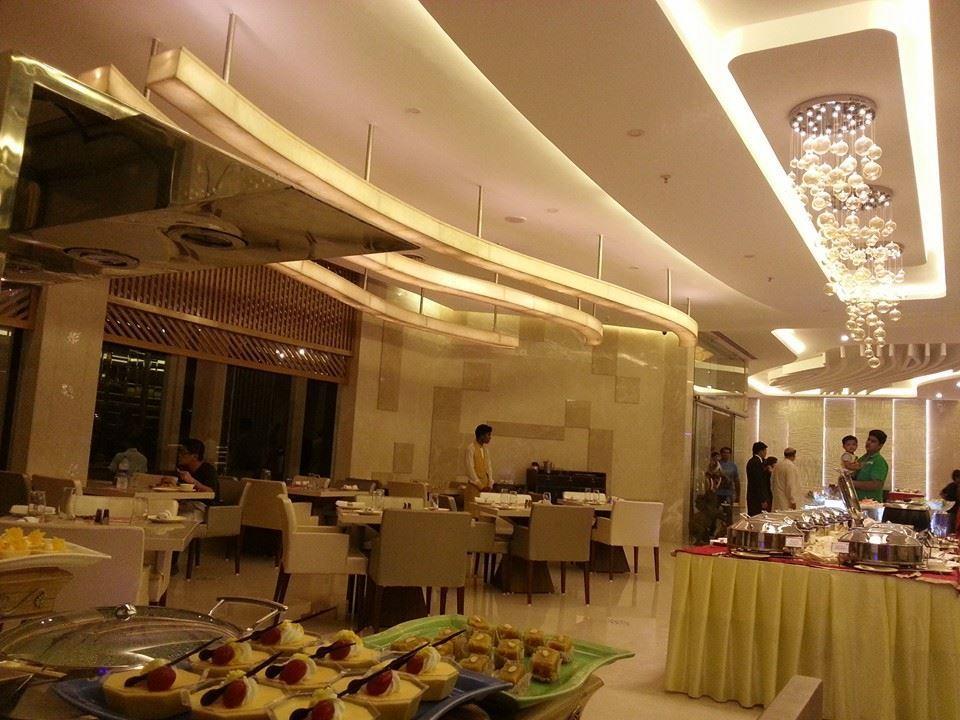 Hotel Babylon International Rāipur Eksteriør bilde