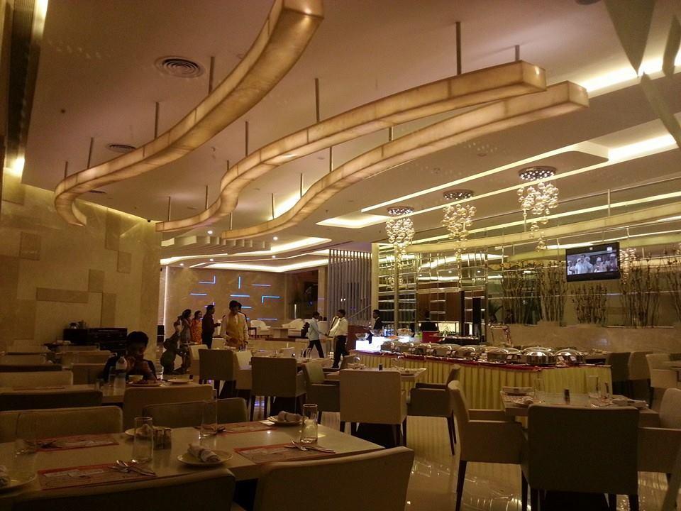 Hotel Babylon International Rāipur Eksteriør bilde