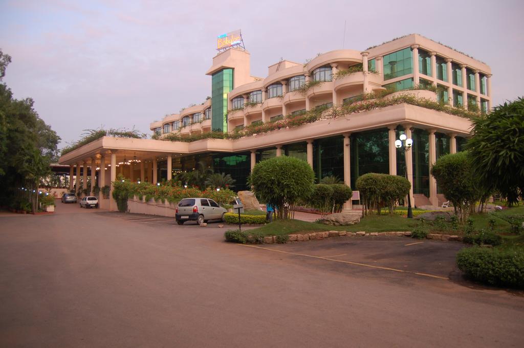 Hotel Babylon International Rāipur Eksteriør bilde