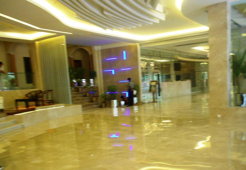 Hotel Babylon International Rāipur Rom bilde