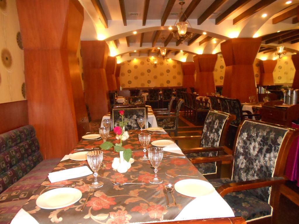 Hotel Babylon International Rāipur Eksteriør bilde