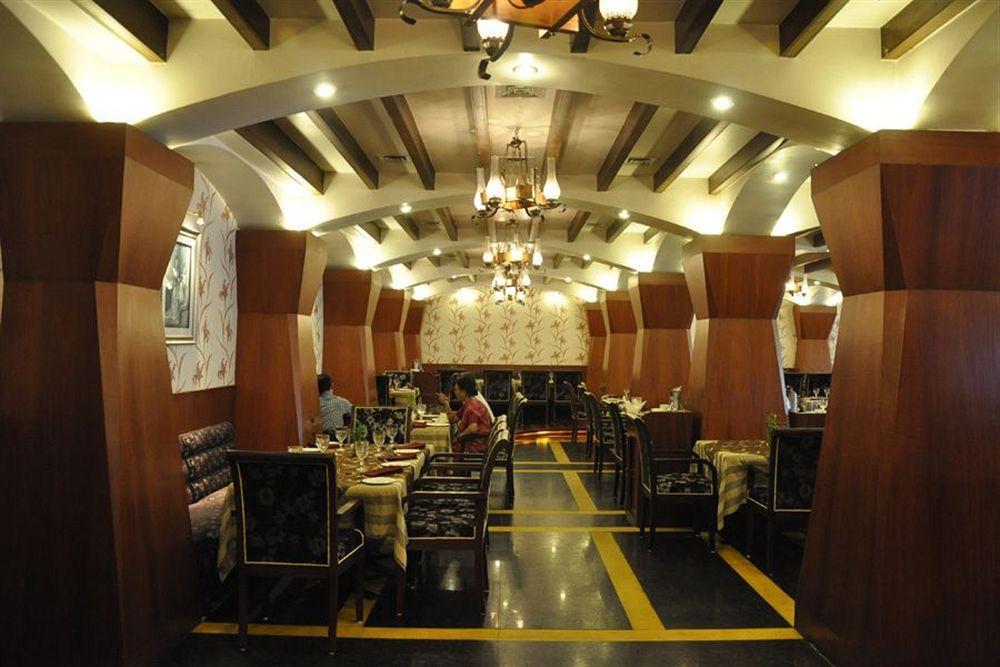 Hotel Babylon International Rāipur Eksteriør bilde