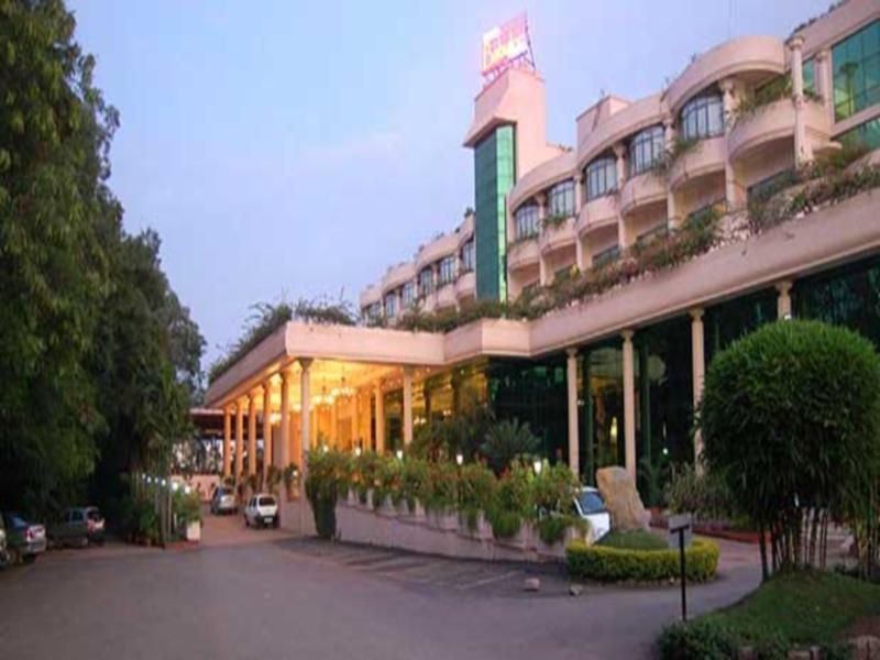 Hotel Babylon International Rāipur Eksteriør bilde