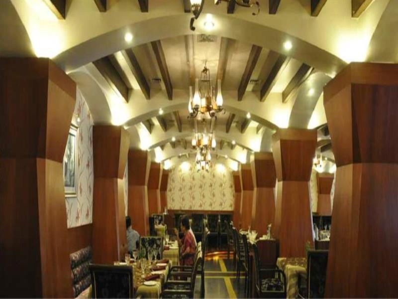 Hotel Babylon International Rāipur Eksteriør bilde