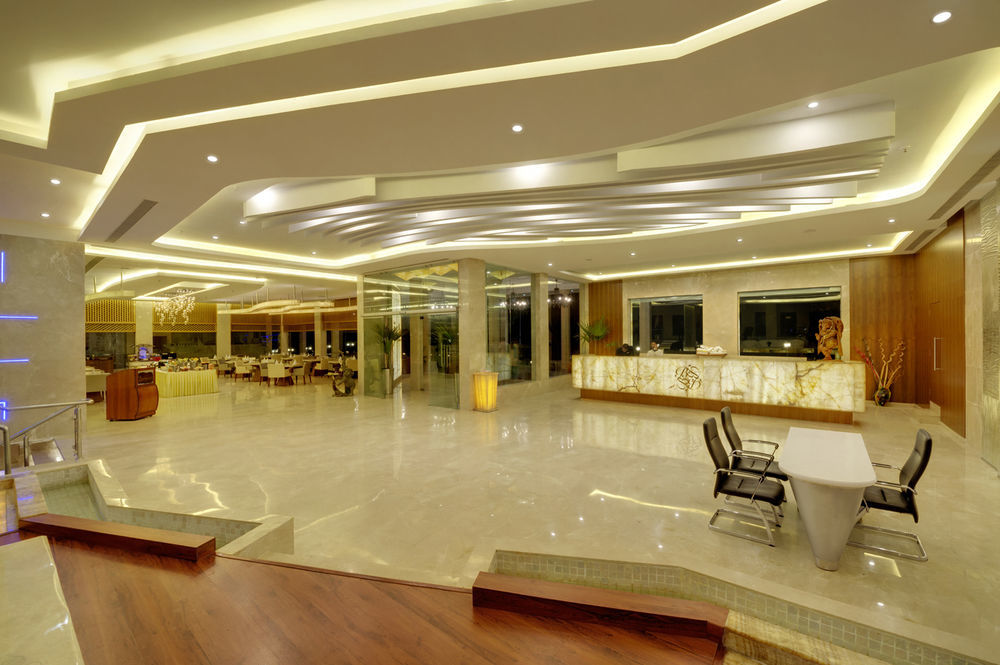 Hotel Babylon International Rāipur Eksteriør bilde