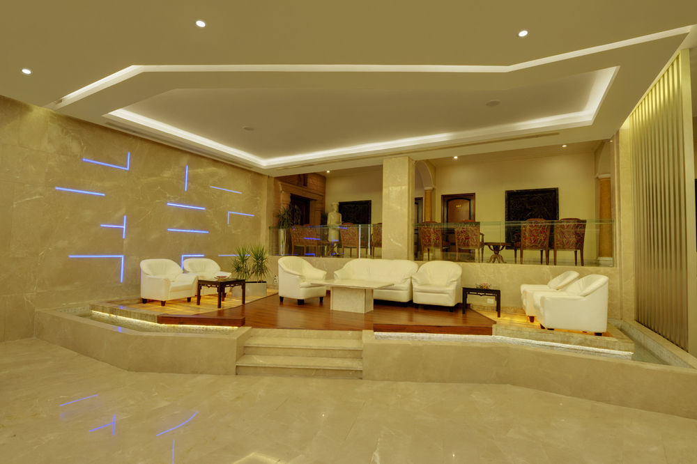 Hotel Babylon International Rāipur Eksteriør bilde