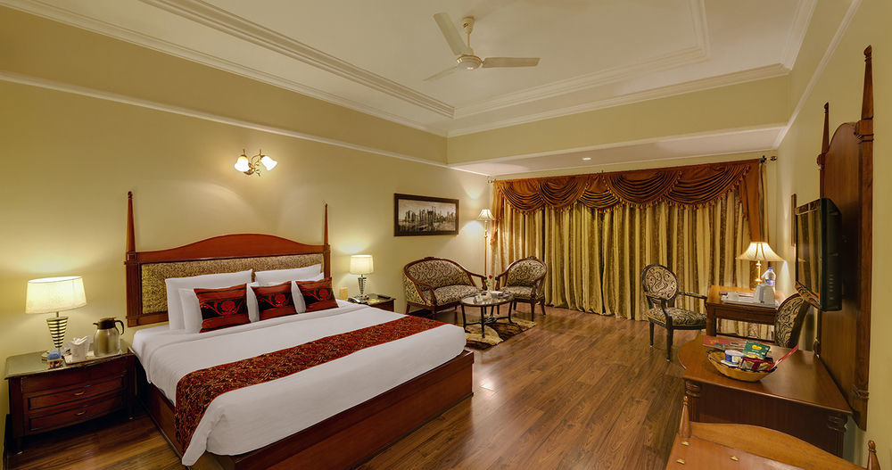 Hotel Babylon International Rāipur Eksteriør bilde