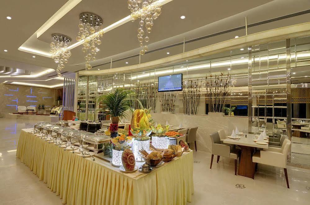 Hotel Babylon International Rāipur Eksteriør bilde