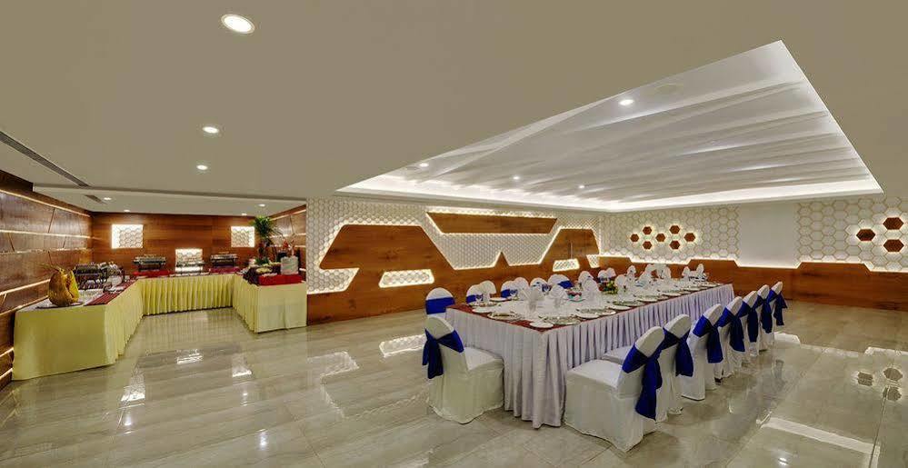 Hotel Babylon International Rāipur Eksteriør bilde
